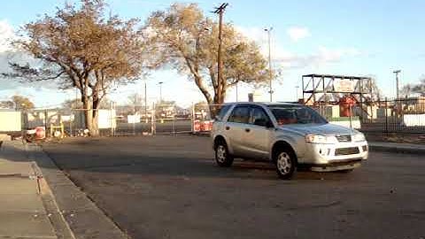 2006 Saturn Vue SUV 5-Speed Manual #885386