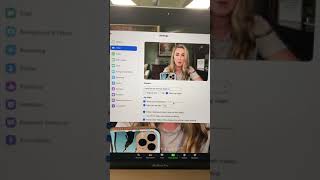 How to Turn ON Beauty Filter Using Zoom | Zoom Tutorial 2021 | #shorts screenshot 4