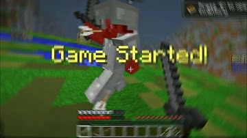 Destroying PC Players On Mobile (PojavLauncher)