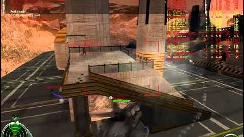 Command and Conquer: Renegade Multiplayer Part 2