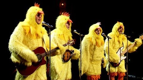 The Chickeneers