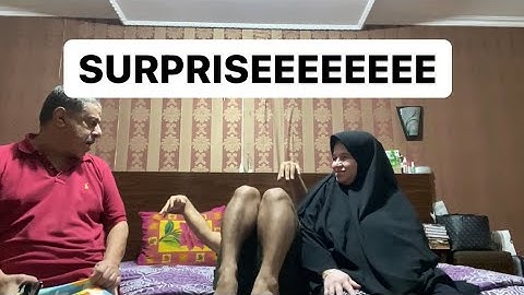 PAPA MAMA PERTAMA KEBALI