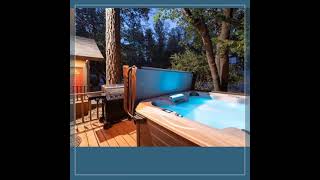 EXCEPTIONAL BEAR BEAR NIGHTLY VACATION RENTAL CABIN!