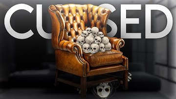 10 Cursed Objects Around the World Science Can