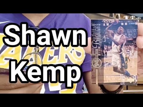 Video: Shawn Kemp xalis sərvəti: Wiki, Evli, Ailə, Toy, Maaş, Qardaşlar