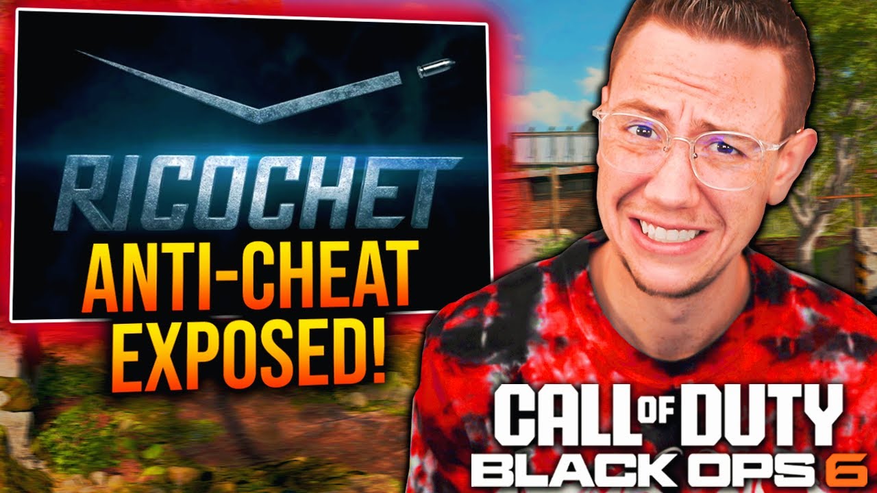 This Is A BAD LOOK For Call Of Duty... (Ricochet Exposed) - YouTube