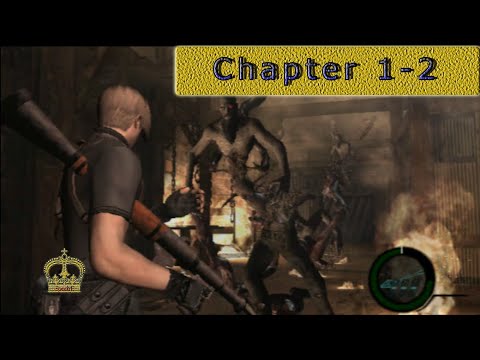 ⁣Resident Evil 4 Chapter 1-2 [No commentary] PS2