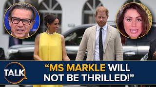 "This Is HUMILIATING!” Harry and Meghan’s Archewell Foundation Declared ‘Delinquent’