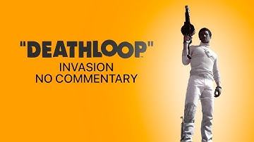Deathloop PS5 Invasion Gameplay [No Commentary]