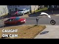 Funniest fails caught on security cameras  best cctv fails of 2023