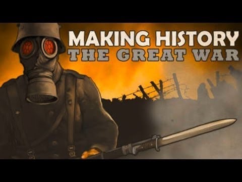 Стрим по Making History:Great War