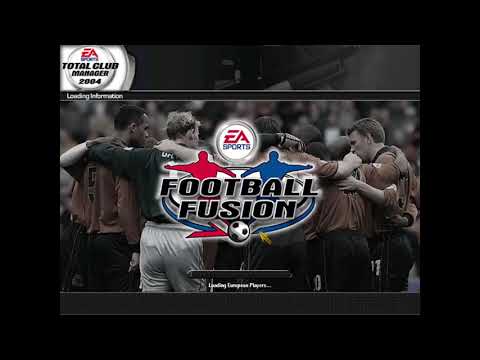 FIFA Manager Retro - Total Club Manager 2004