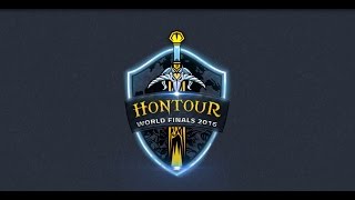 HoNTour World Finals 2016 : eSports Story EP- 2 แพ้คือบทเรียน