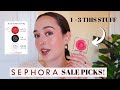 Sephora VIB Sale Picks + What I Have My Eye On!