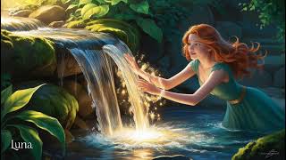 Luna and the Whispering Woods | Magical Story for Kids