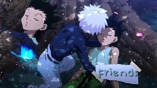 killugon edit - friends Resimi