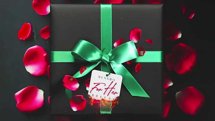 Hunxho - Your Friends [Official Visualizer]