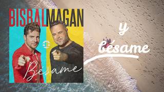 David Bisbal y Juan Magán - Bésame (Letra/Lyrics)