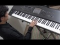 Dream Theater - In the Name of God keyboard track preview performed by Junghwan Kim