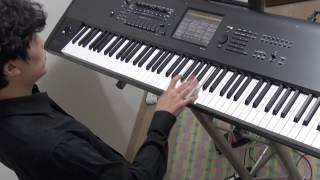 Dream Theater - In the Name of God keyboard track preview performed by Junghwan Kim