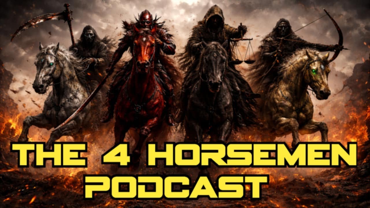 The 4 Horsemen Podcast 