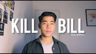 Kill Bill - SZA (Ash Fasryll cover)