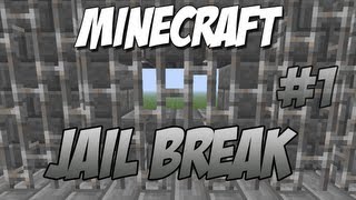 Minecraft: Jail Break Adventure Map - Part 1 screenshot 2