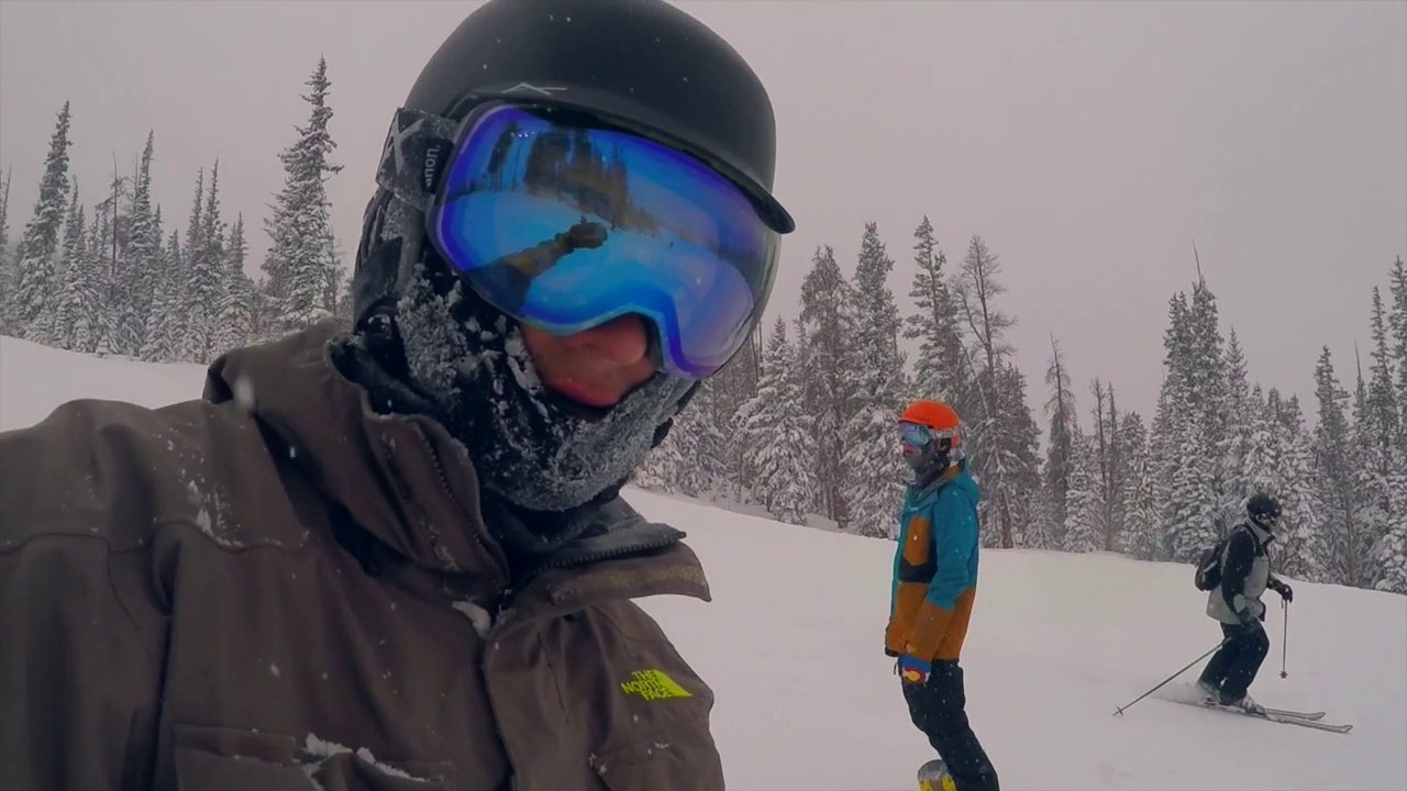 Keystone Snowboarding 2017 A 'Fresh' Start YouTube