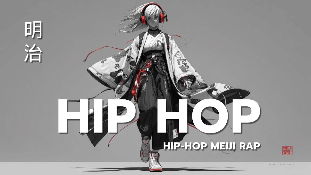 静かな夜の帰り道に寄り添うメロウサウンド 🎧 Meiji HipHop Playlist