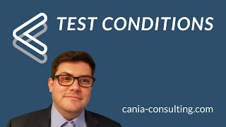 Test Conditions