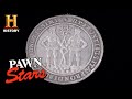 Pawn stars rick goes wild for 1688 german coin season 18