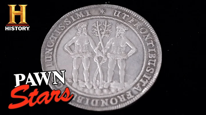 Pawn Stars: Rick Goes WILD for 1688 German Coin (S...