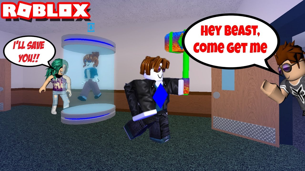 Making Sure No One Dies On Our Watch Roblox Flee The Facility Youtube - how to be invisible in roblox flee the facility