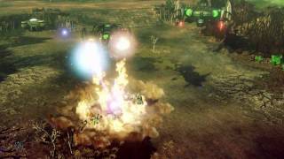C&C 4 Tiberian Twilight - Class Warfare Trailer HD