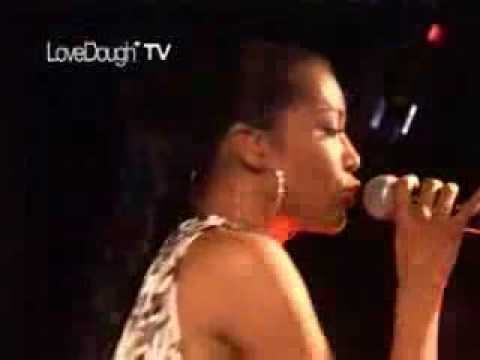 Amerie LIVE - Take Control,Gotta Work , Too Much For Me, etc