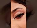 Party eye makeup tutorial #trendingshorts #eyemakeup #makeuptutorial #trending