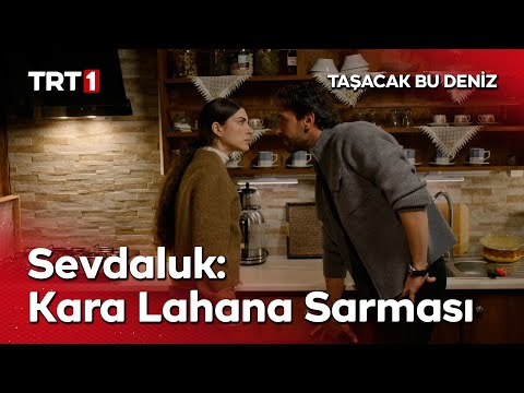 Bardakların Yeri Için De Tartışamazsınız Ama Taşacak Bu Deniz 12 Bölüm Tasacakbudeniztrt