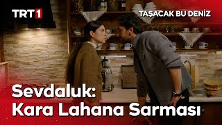 Bardakların Yeri Için De Tartışamazsınız Ama - Taşacak Bu Deniz 12. Bölüm