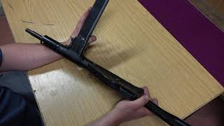 Stengun Mk.II - Rozborka a Sborka