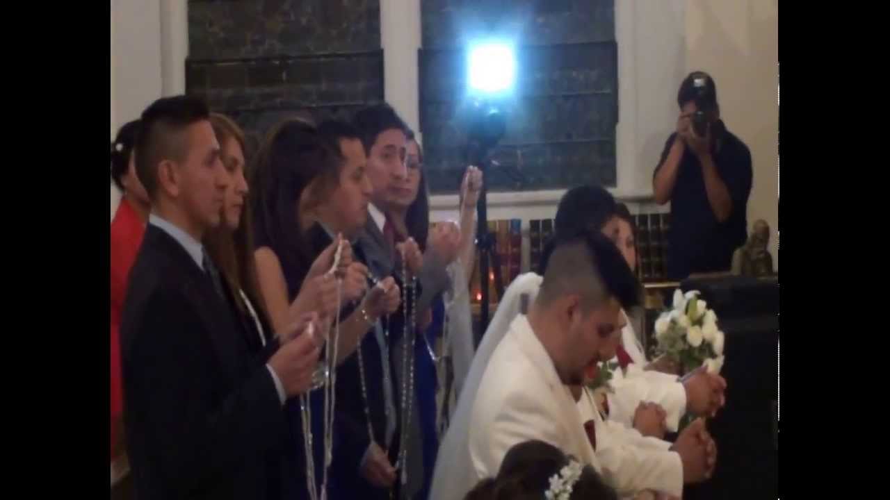 BODAS IGLESIA ASUNCION PEEKSKILL NY 2013, 12142013 YouTube