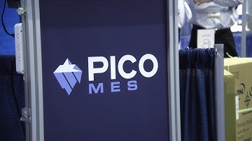 Live Demo! Pico MES with Kolver Tools