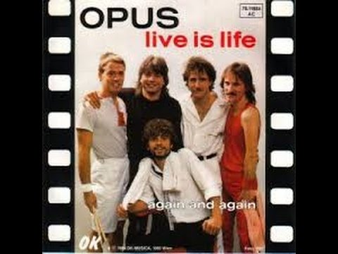 Opus Live Is Life Up And Down Opus Live Is Life Up And Down