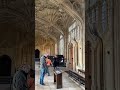 #oxford #walking #travel #thedivintyschool #convocationhouse #оксфорд #牛津 #university #shorts