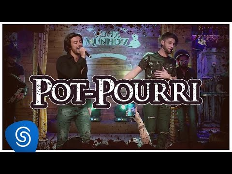 Munhoz e Mariano - Pot Porri Zé Goré/Putaiada do Carai (Violada dos Munhoiz)