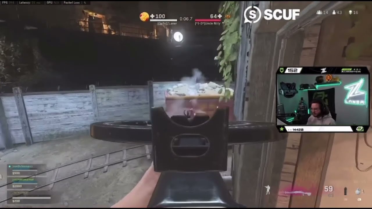 Zlaner AimBot Vs Random still gets owned