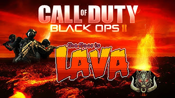 The Floor is Lava! Custom Bo2 GameMode