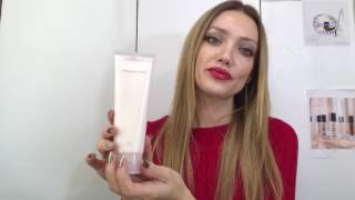Покупки Menard embellir, Линия Benefique от Shiseido паффы и пенка для умывания - Видео от maroomaru