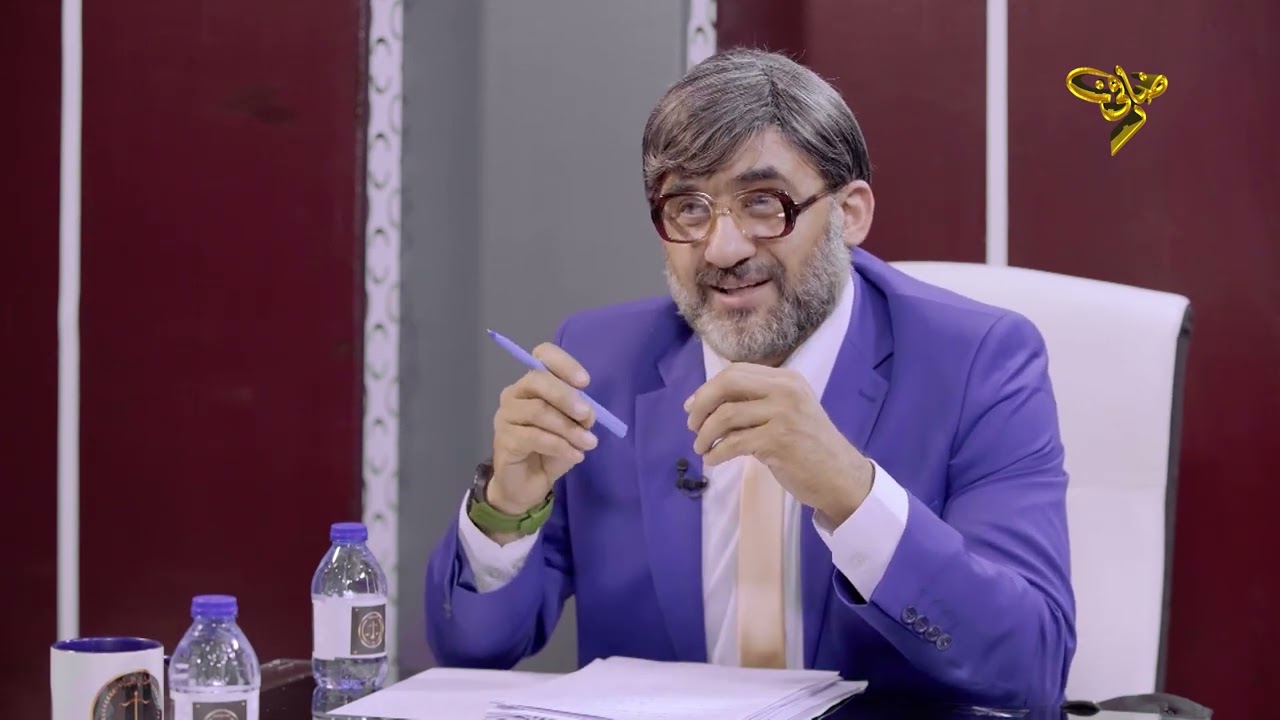 الكاميرا الخفيه جدل في الميزان 2023 الحلقة 9 - القاضي الدكتور م. محمود العبابنه.