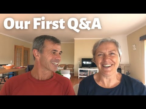 Our First Q&A | Get To Know Us | A HUGE Announcement!