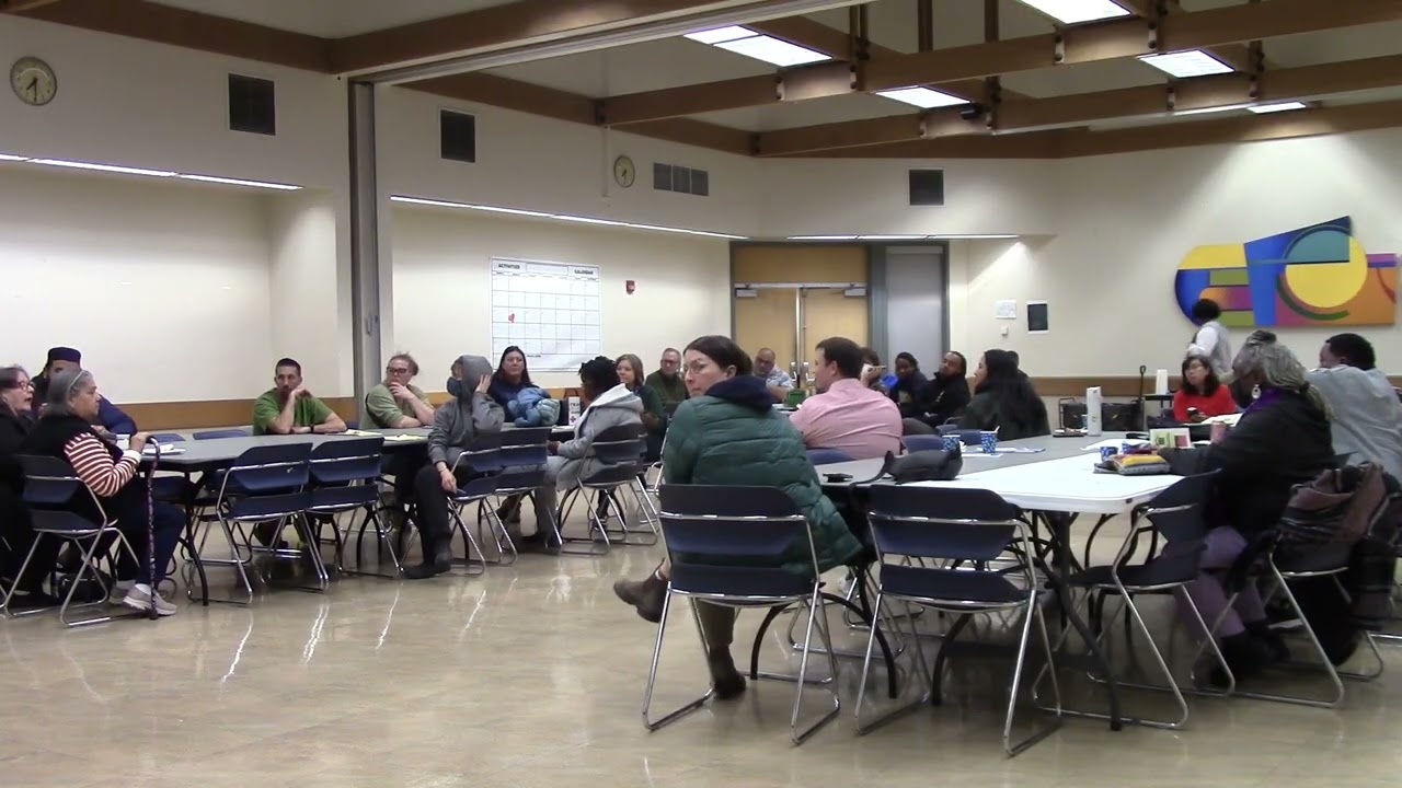 Oak Park Neighborhood Association (OPNA): 2026 Priorities & Donner Field Snr Apts - December 4, 2025